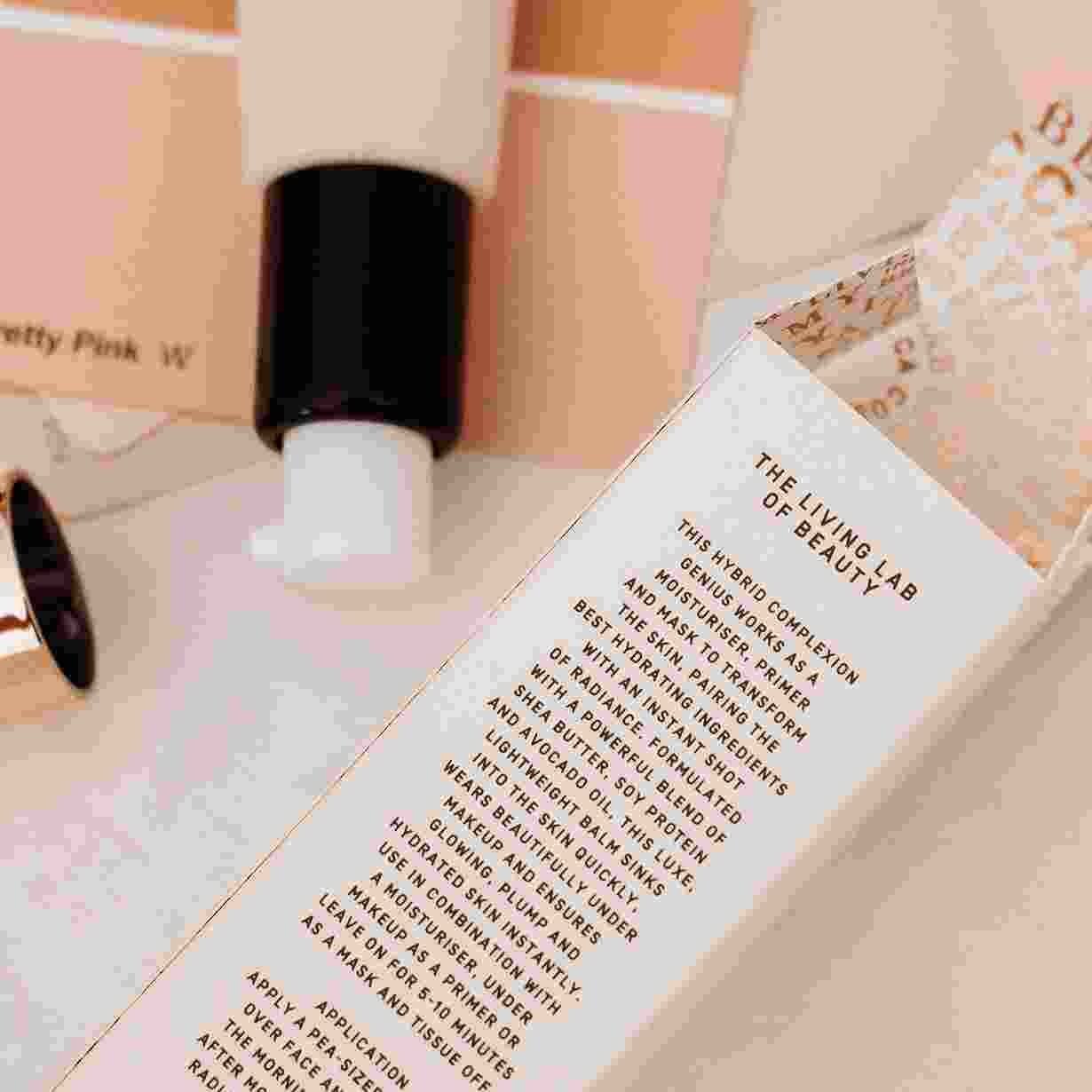 2021 Award winning cosmetic products